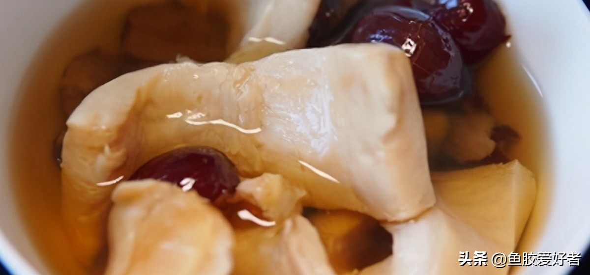鱼胶正确的泡发方法和做法,顺德鲮鱼鱼胶的做法视频