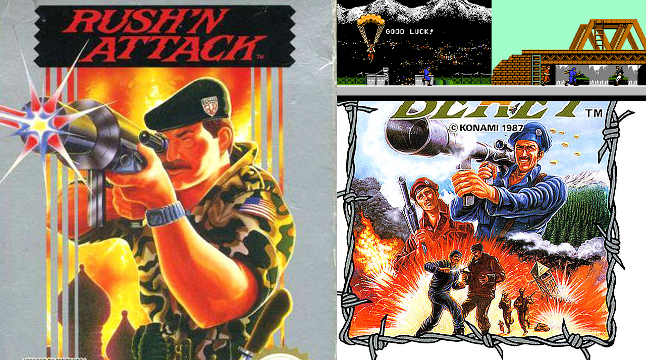 游戏首班车：FC游戏那些毁童年的彩蛋，其中三个至今无人知晓