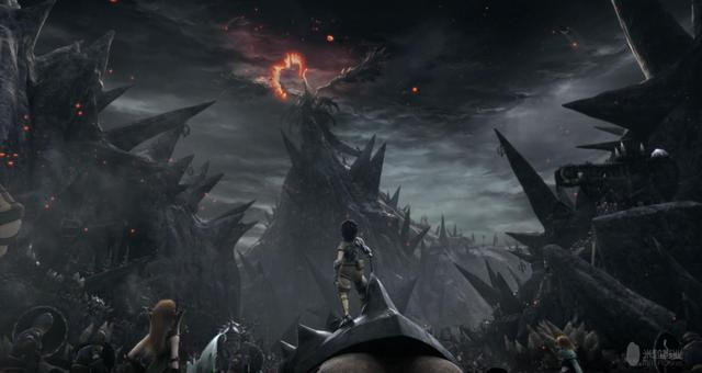 影视中的龙的故事,影视剧中龙的形象