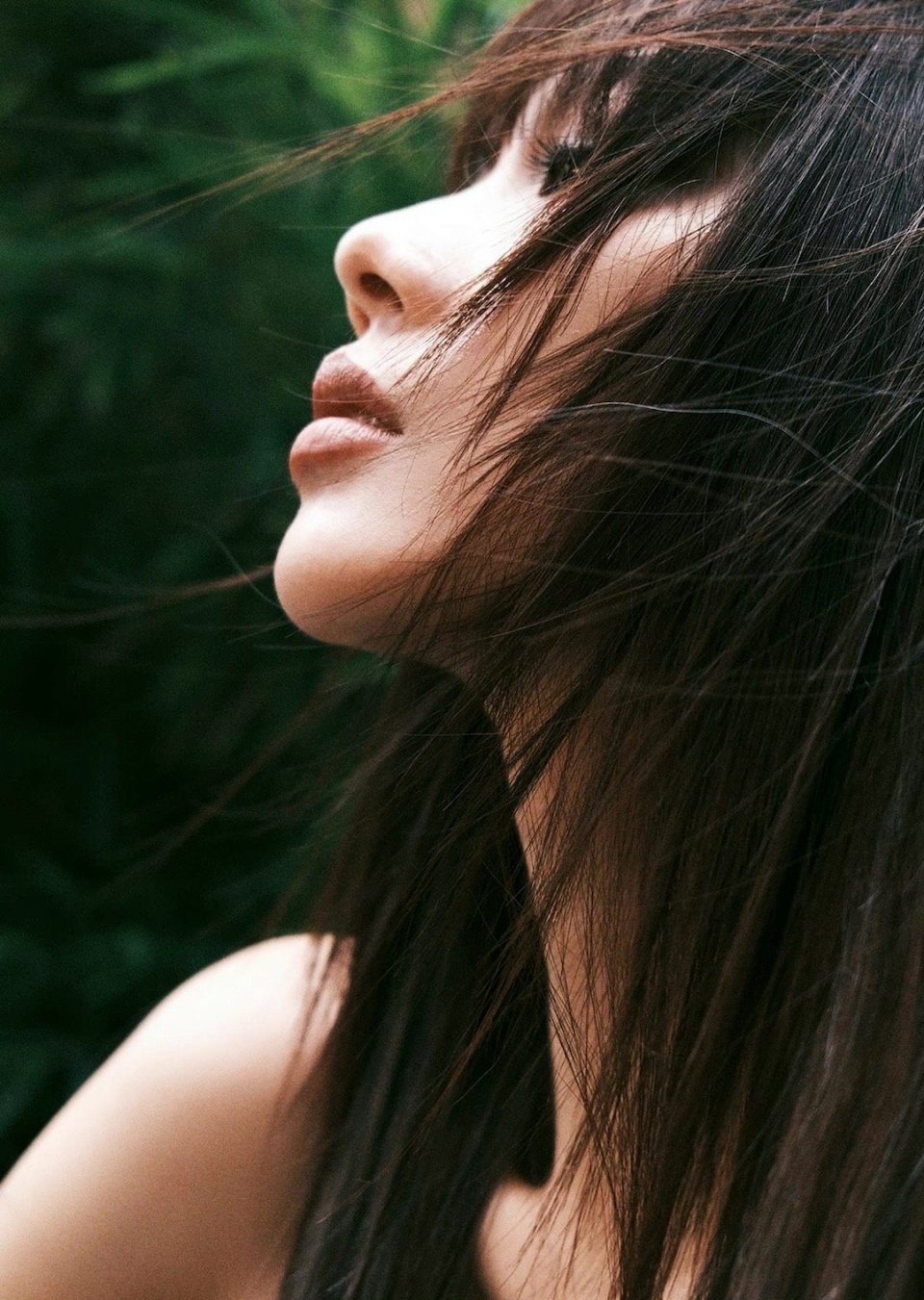 王霏霏红太狼,王霏霏穿大圆点裙子