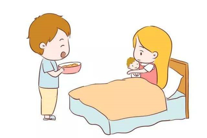 宝妈感冒了喂奶会传染给宝宝吗,妈妈感冒喂母乳会不会传染给宝宝