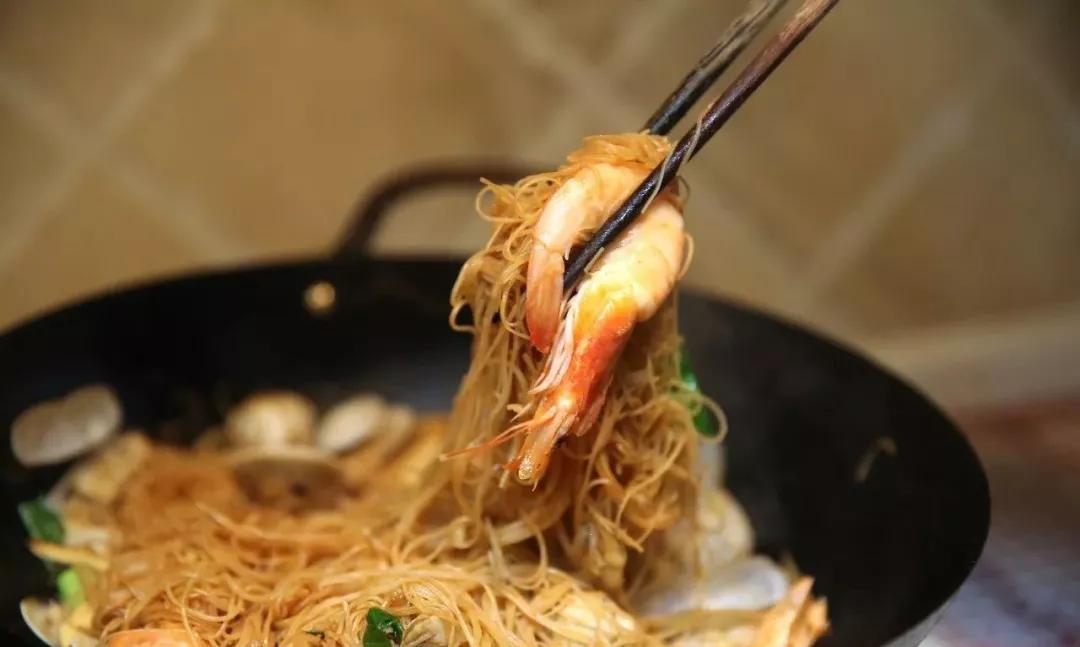 浙江十大好吃面条,浙江特色面条大全