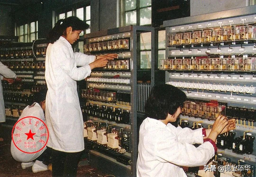 曾记否？济南八十年代的柴油机厂、自行车厂......那些老国企照片