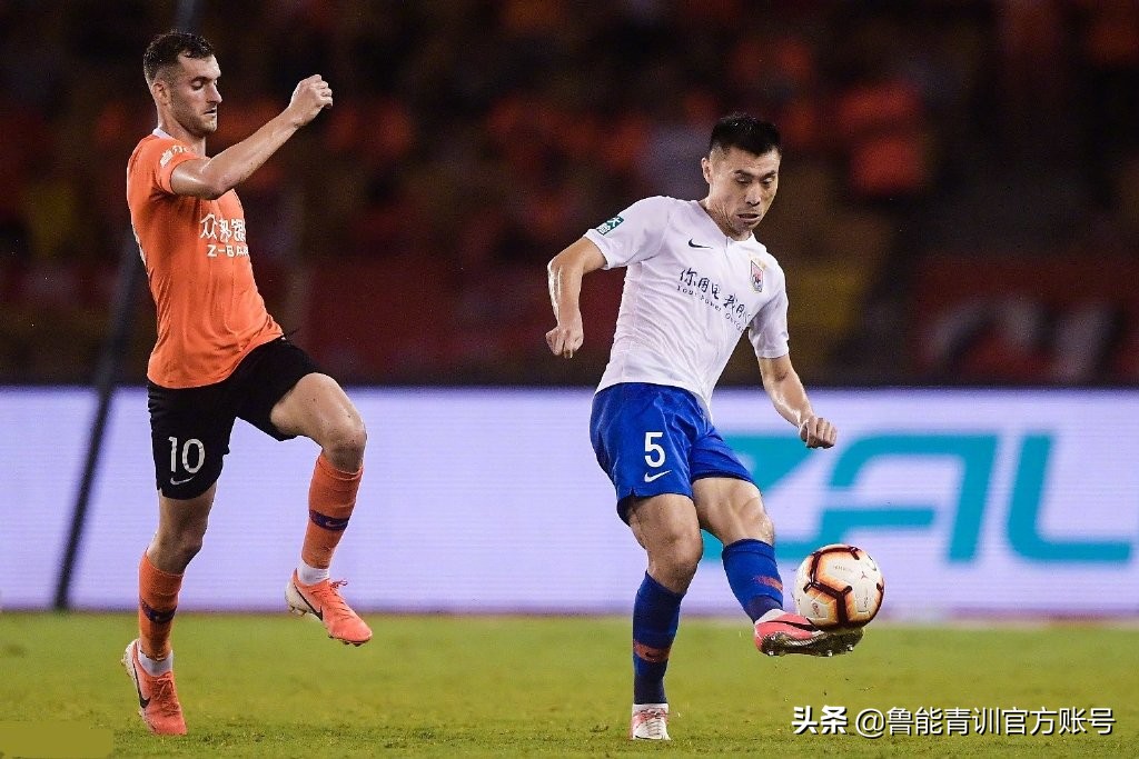 鲁能青训刘愚完整视频,鲁能小将刘愚进球视频