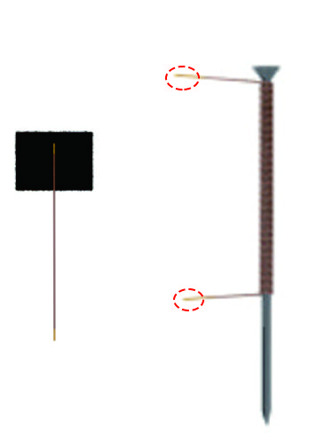 运用电磁机械制作科学小玩具,牛顿电磁铁