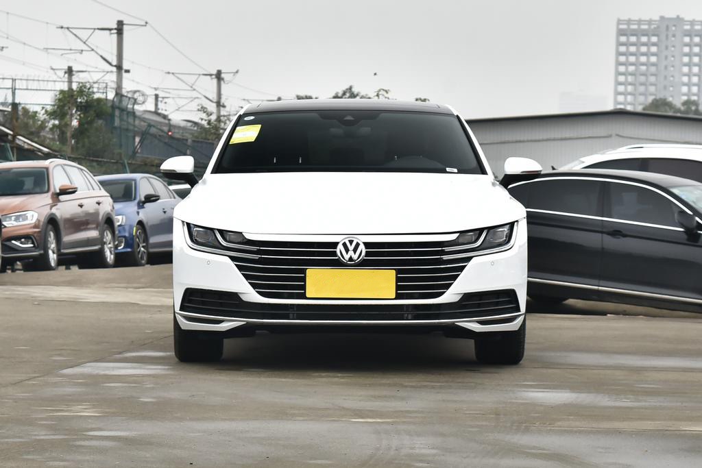 全新大众车型迈腾和cc结合体,大众最美cc整车翻新