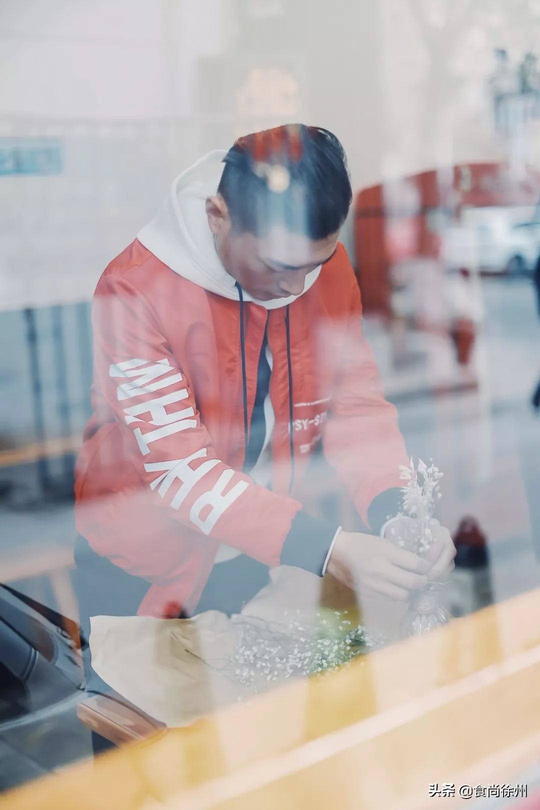 徐州凉皮开到悉尼！健身私教亲手烹制！美味到极致，还有变态辣…