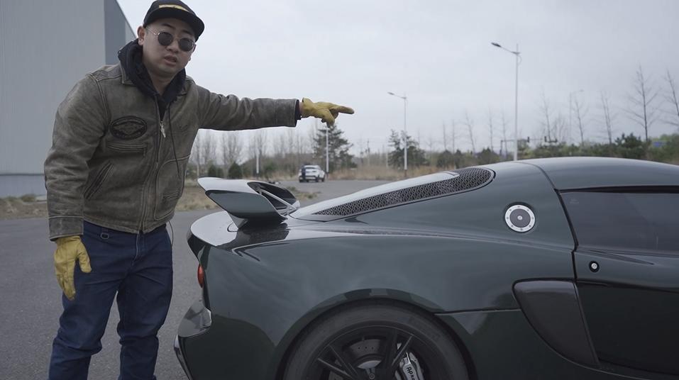 最简单的卡丁车,极简卡丁车