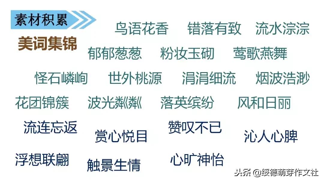 三年级上册语文这儿真美作文200字,三年级上册语文习作这儿真美