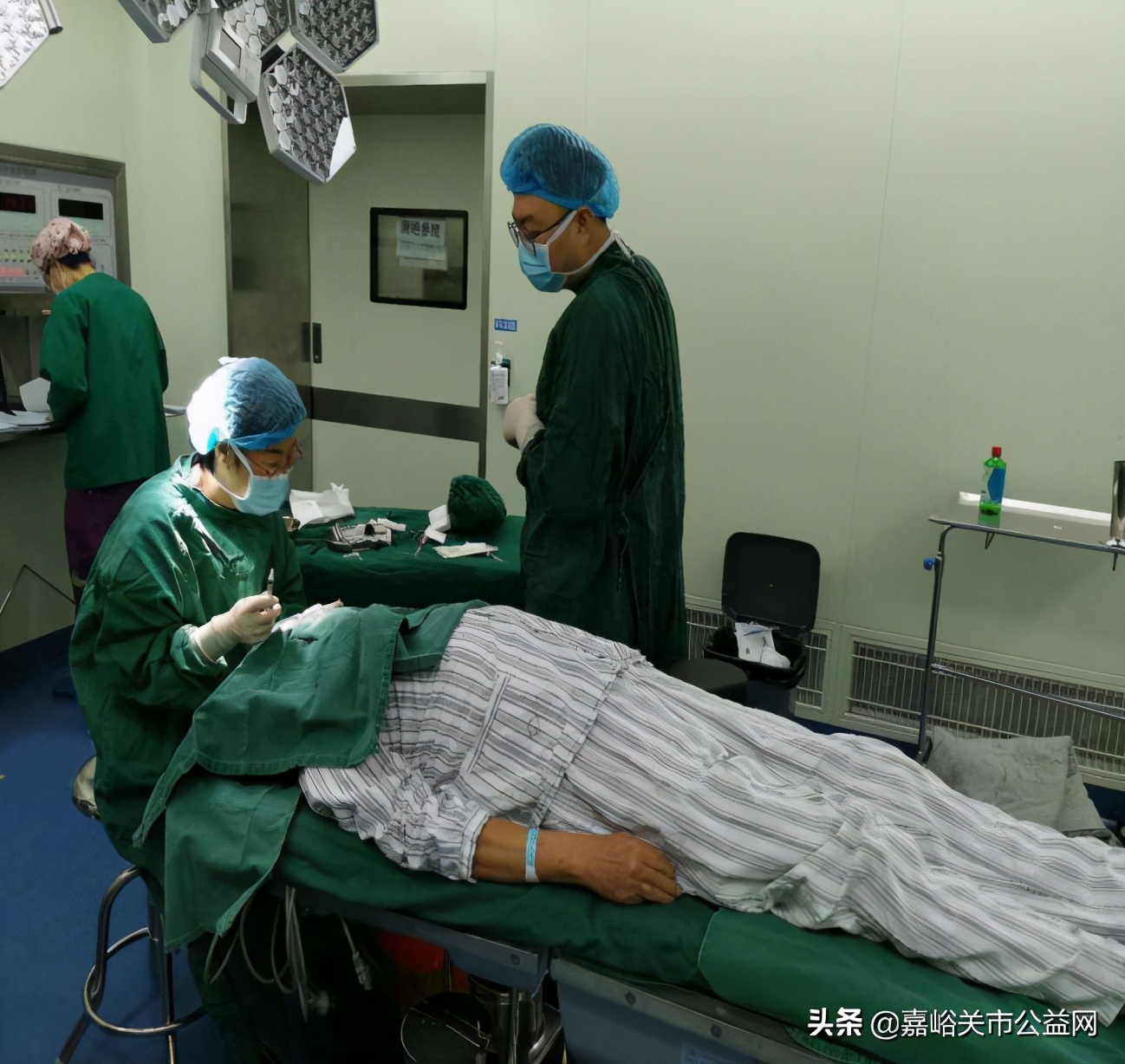 酒钢医院眼科,嘉峪关酒钢医院眼科