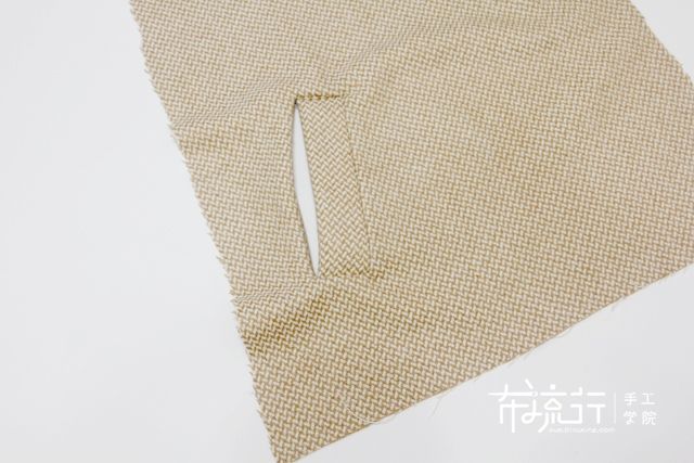 上衣兜子的做法,100种兜兜的做法图解