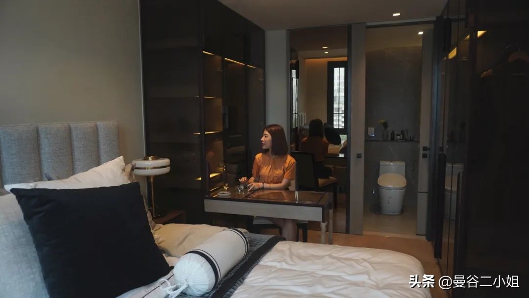 48万小公寓出售,疫情下泰国房产价格