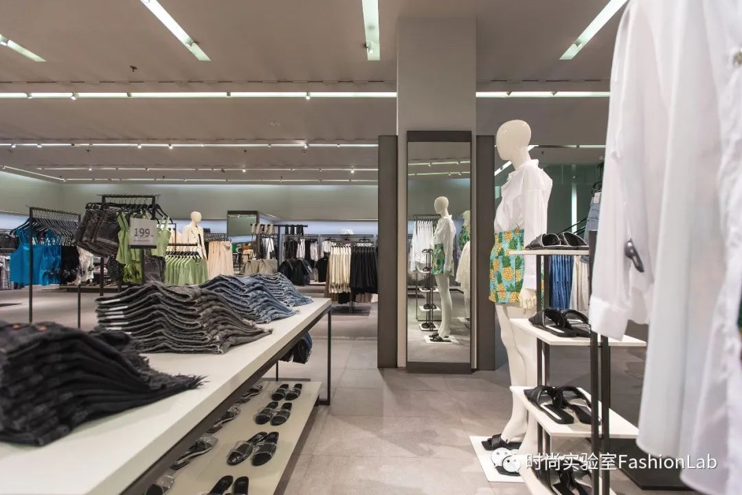 武汉Zara汉街店重新开幕，迈向可持续时尚新未来