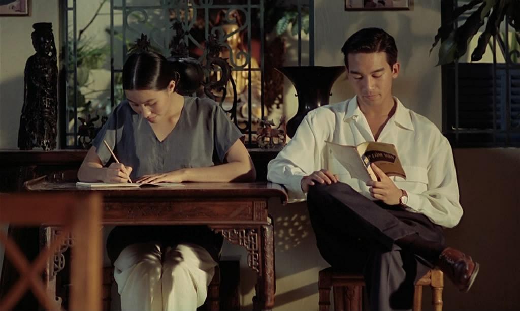 青木瓜之味全文,青木瓜之味的电影风格