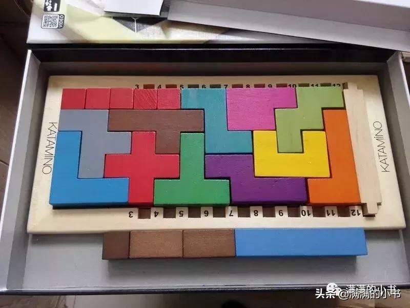 是玩具？也是教具！0-8岁数学思维产品分类种草