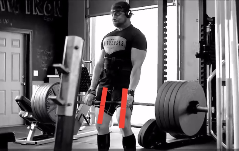 周琦60公斤卧推,周琦20公斤硬拉