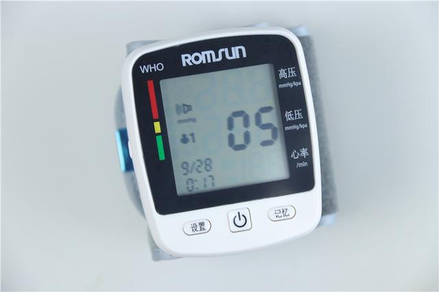 中国高血压防治指南推荐血压计,高血压患者家用血压计推荐