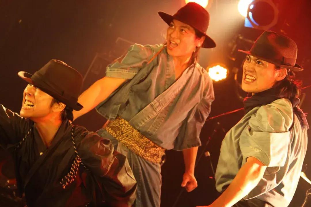 日本街头捡垃圾武士,日本街头捡垃圾天团