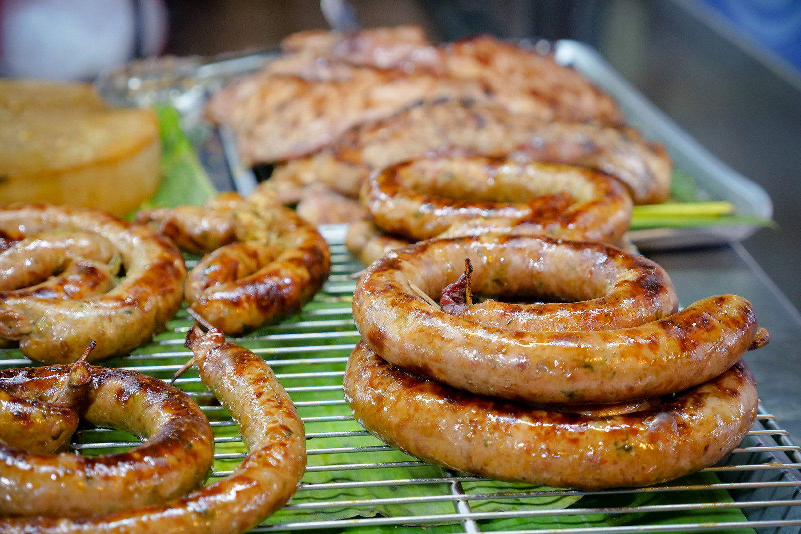 泰国旅游必吃的泰国特色美食介绍,在泰国美食推荐攻略