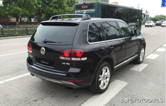 大众途锐老款新款比较,大众途锐老款和新款差别