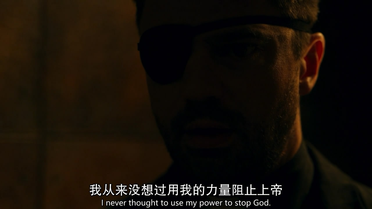 《传教士》S4E6-E10：但求问心无愧