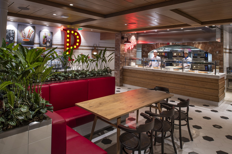 海洋光谱号带你畅玩海上游轮之旅,首航光谱号旅行攻略