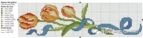 十字绣绣花图纸,十字绣刺绣花图