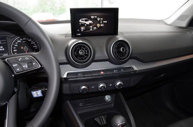 最便宜的奥迪suv首付多少,老款奥迪探歌