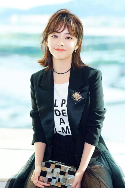 脸不瘦、鼻子不够挺的女生,学学谭松韵欧阳娜娜,一招让鼻子变挺