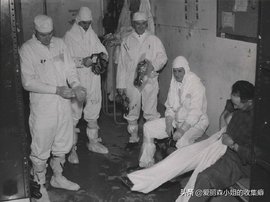 “镭女郎”真实的悲剧故事