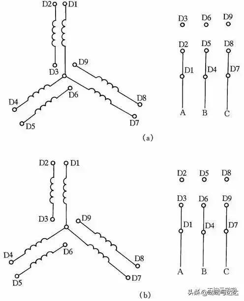 老电工20年接线技巧经验总结,实用电工常用的四种实物接线图
