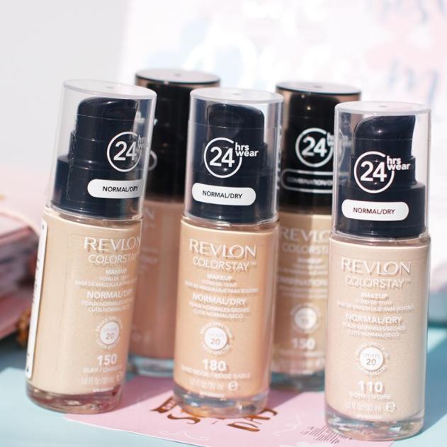 不同肤质适合的粉底安利，想要夏日不脱妆的进来种草啦！