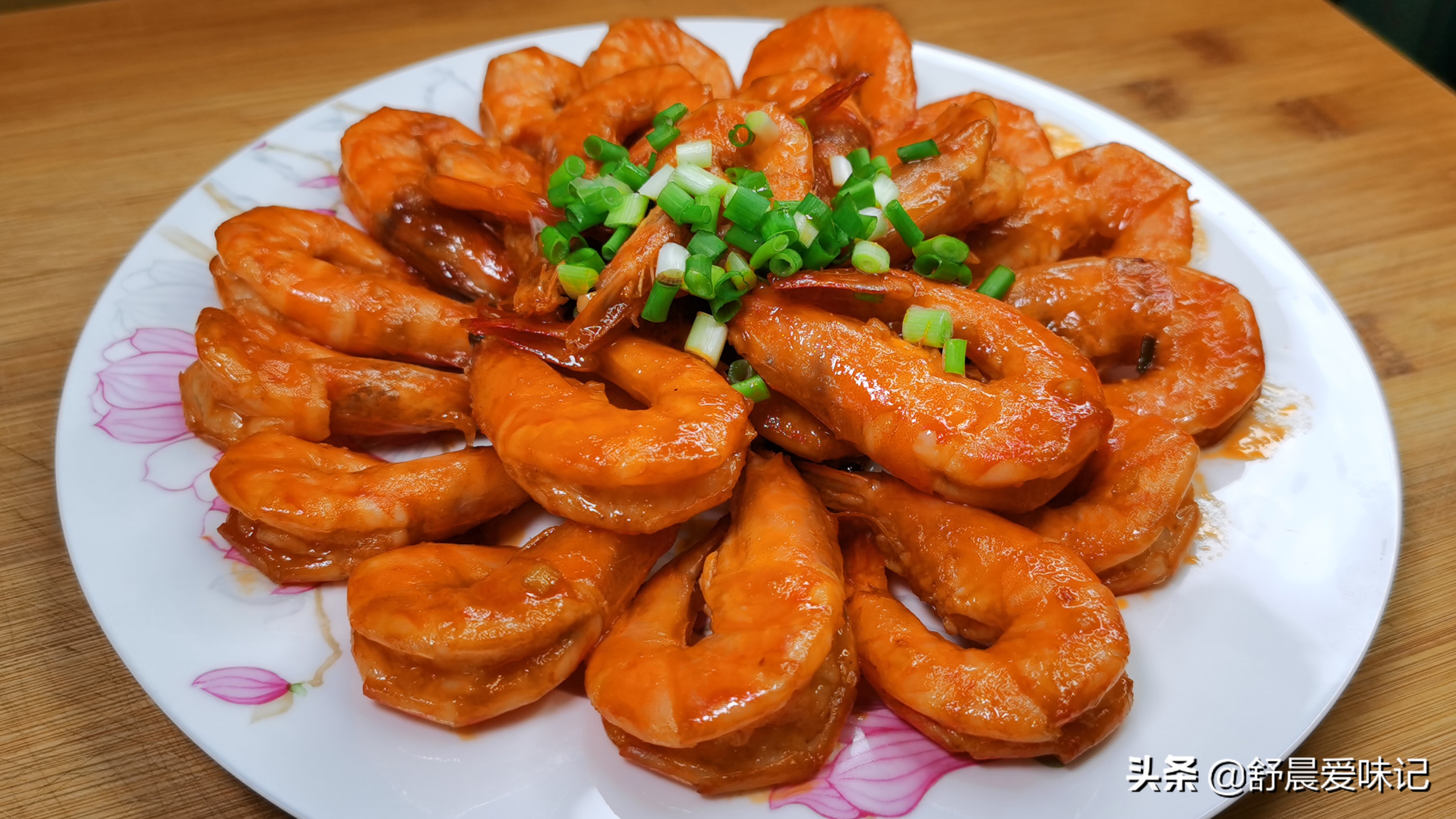 油焖大虾最正宗的做法最简单,油焖大虾正确做法调料