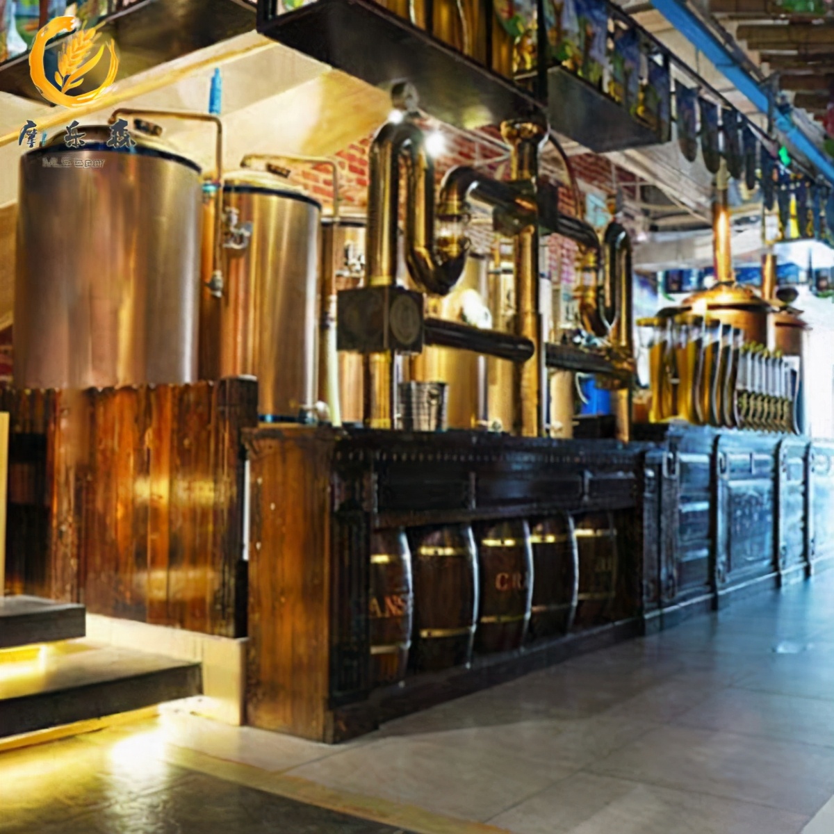 德国高端精酿啤酒设备,德国精酿啤酒设备