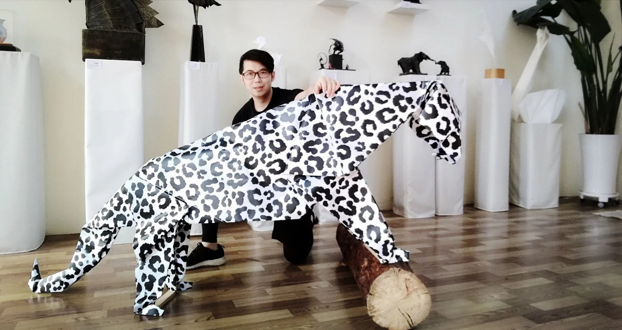 只要用一张纸就能折出来的手工,用纸折一个简单又有趣的东西