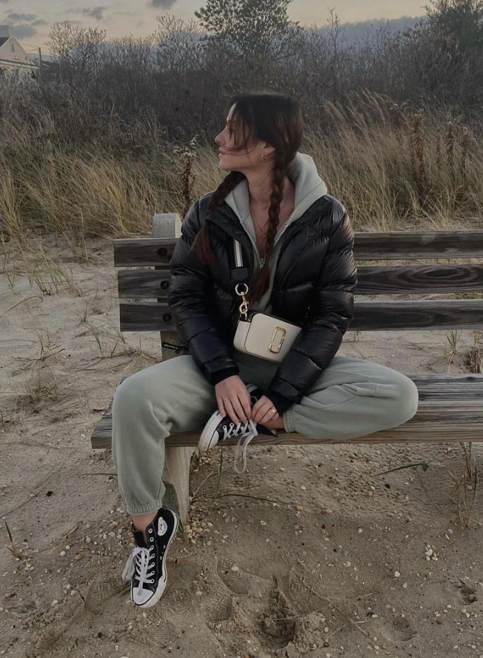 3种风格20套时髦穿搭照着穿就对了,一定要学会穿搭技巧这样穿很酷