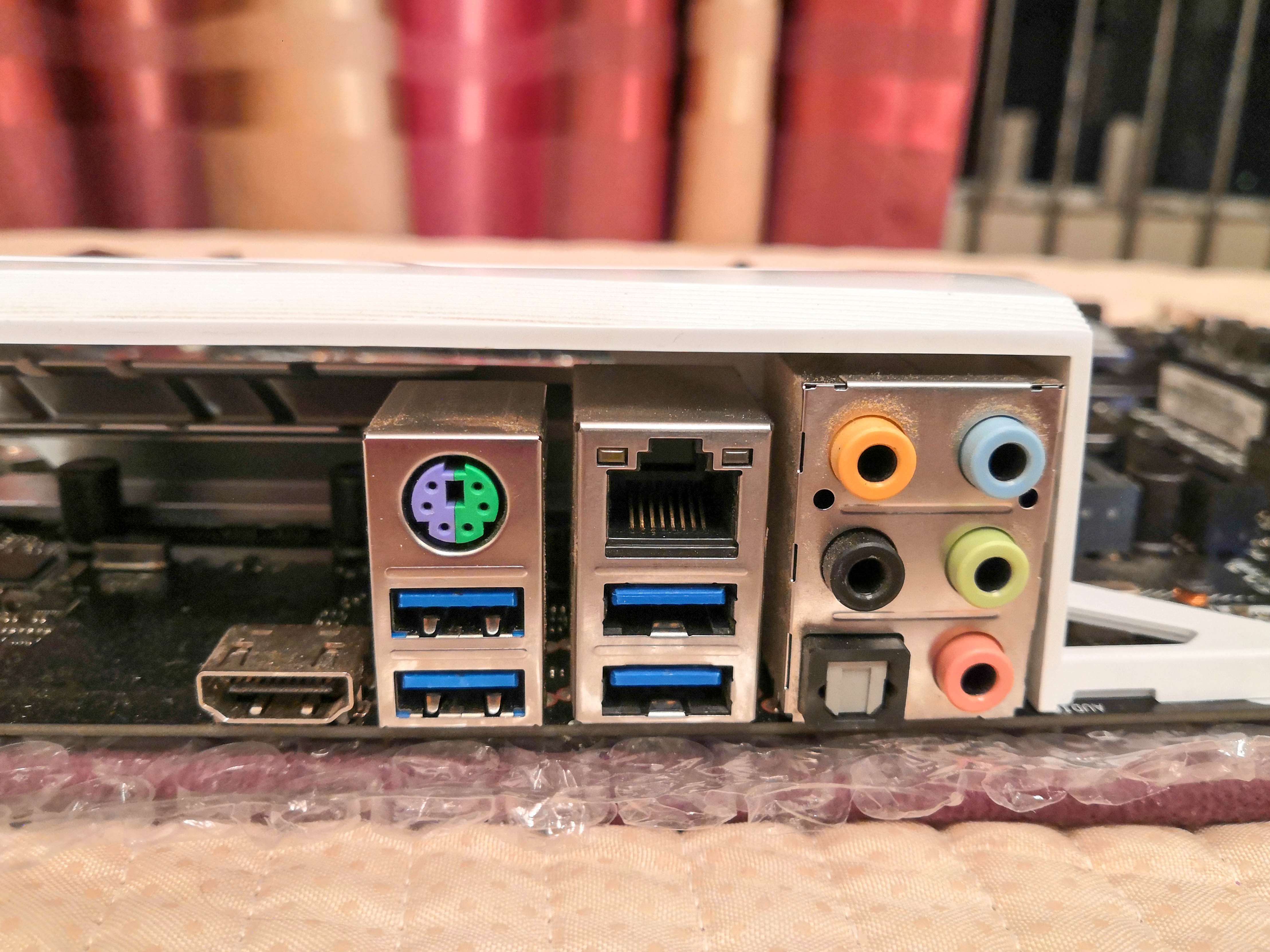 打工店里电脑坏了,闲鱼买的二手主板坏了怎么处理