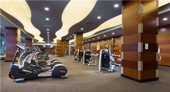 明星下榻,西安豪享来温德姆至尊酒店是几星