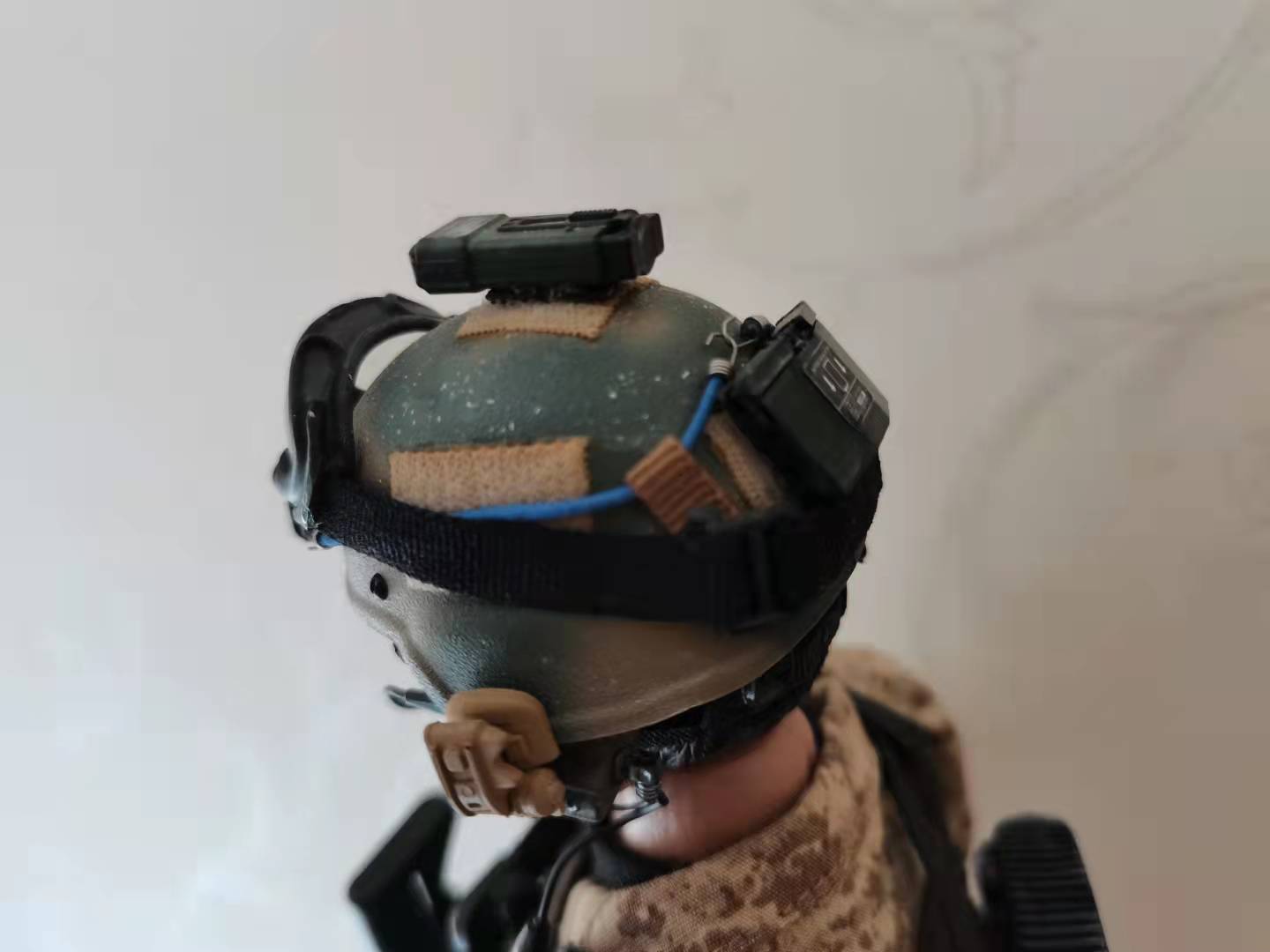 damtoys美国特种部队模型,damtoys英国特种部队模型