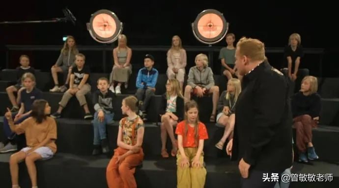 5名大人在丹麦儿童节目全裸，性教育过于真实让全球网友吵翻天