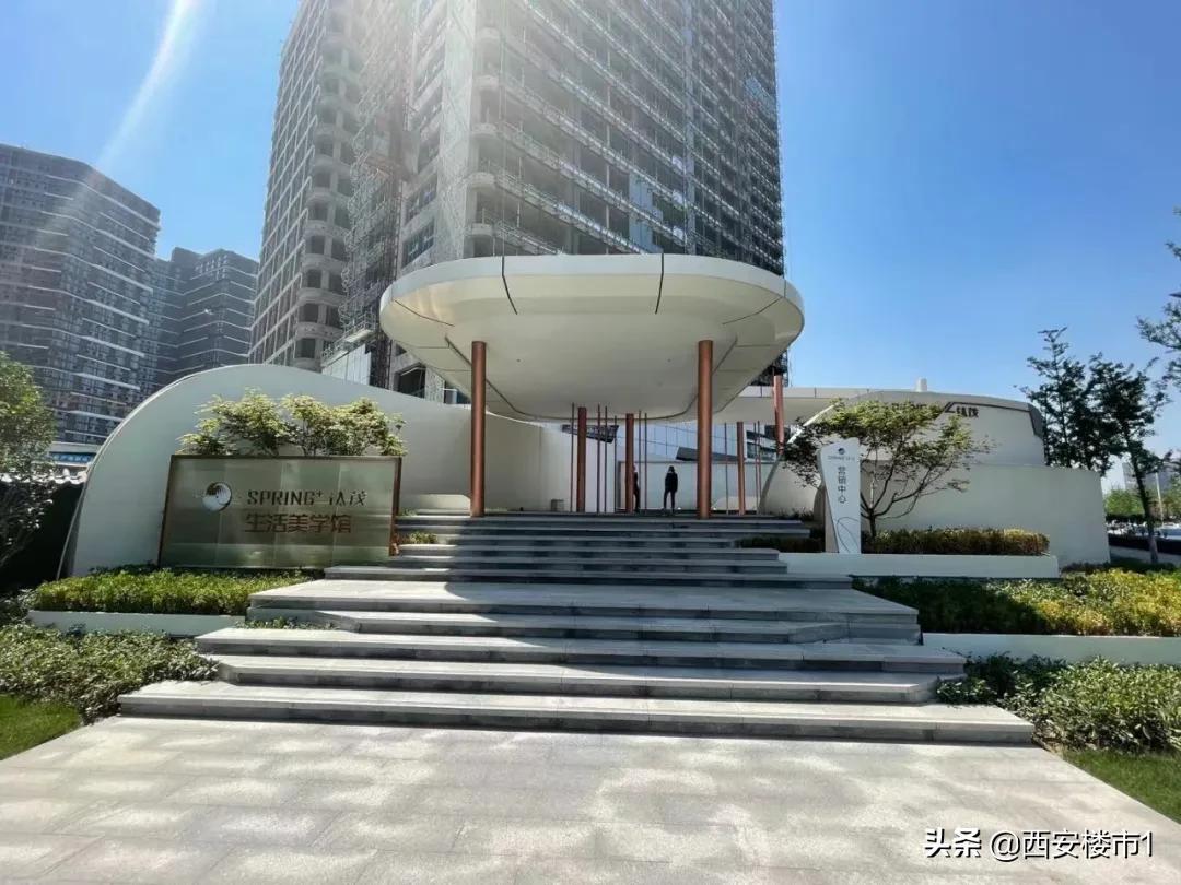 浐灞小户型楼盘推荐,西安浐灞60平的小户型房价