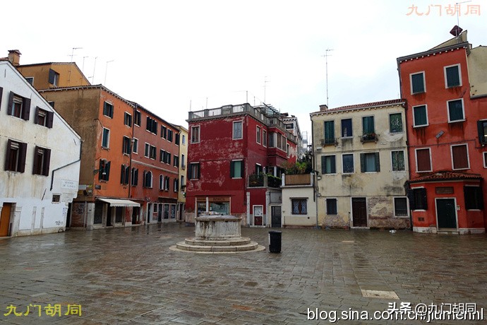 威尼斯概述,威尼斯的概述和特点