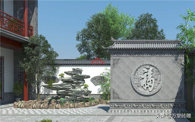 老家建房有什么好方案,农村路边应该怎么建房子合适