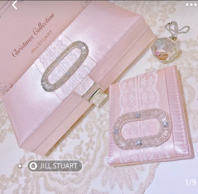 jillstuart品牌,小仙女必备的彩妆品牌