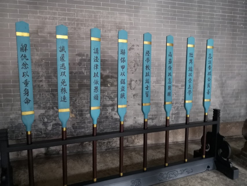 广东是不是文化沙漠，沙湾古镇告诉你！