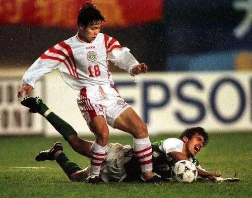 中国足球运动员名字,中国足球球星绰号