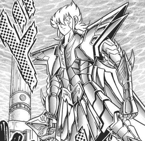 圣斗士星矢海皇波塞冬视频,圣斗士星矢漫画里撒加的实力