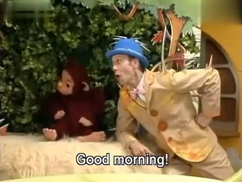 熊出没这部动画片很好看英文,英语启蒙动画片之熊出没