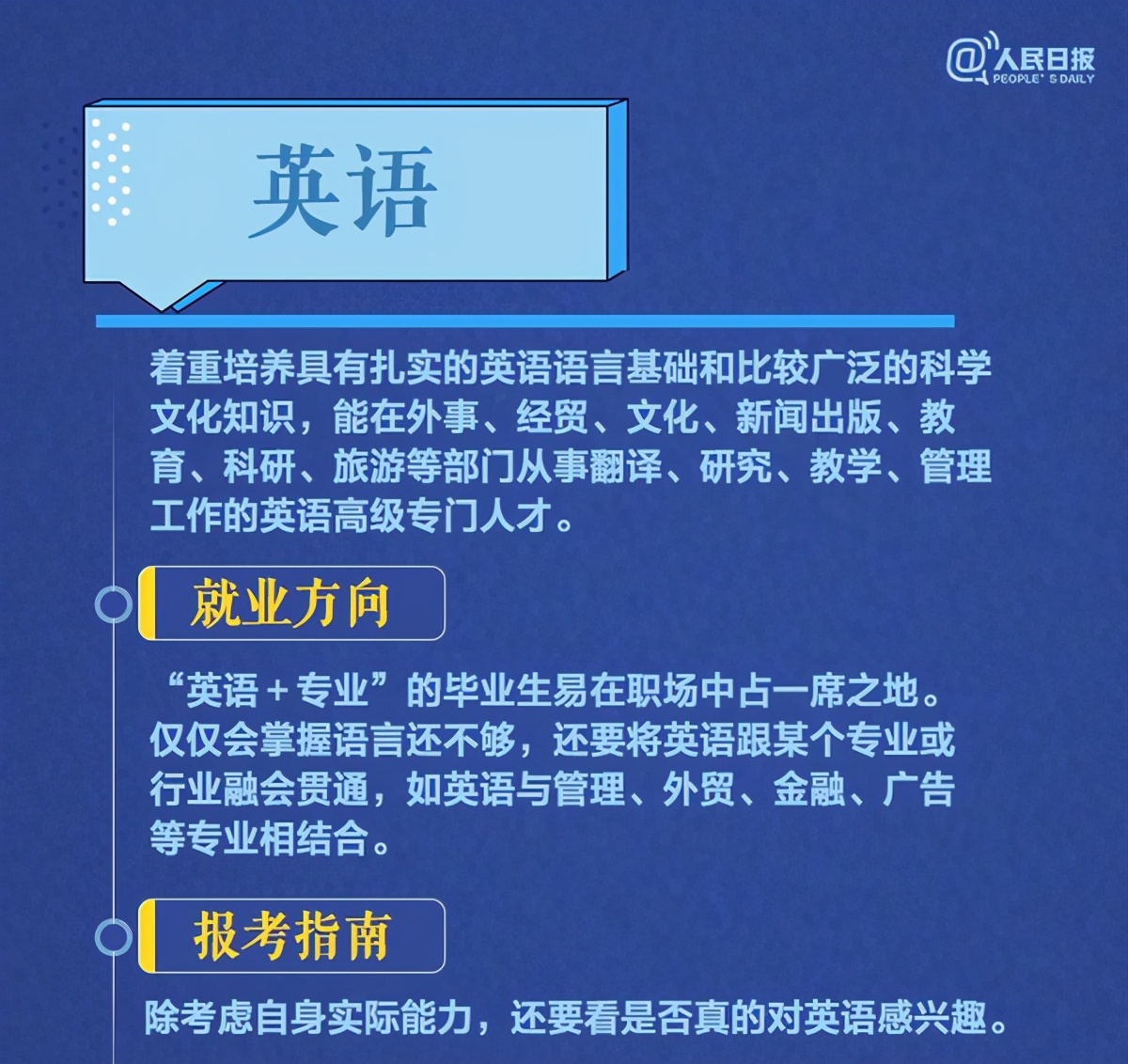 最近6个专业最好就业,人民日报十大火爆专业