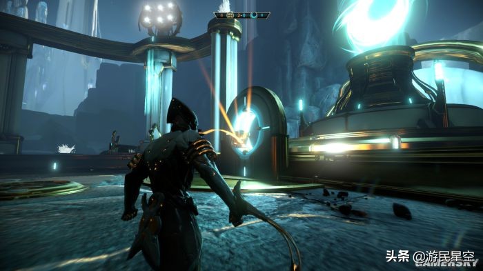 星际战甲六段测试,星际战甲赛多测评